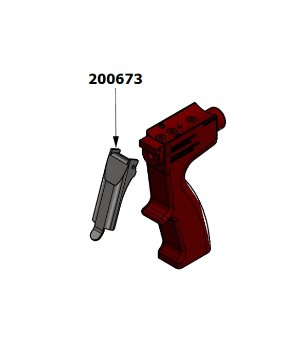 Trigger, AP-3 - COD: 200673