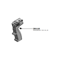 Shoulder Bolt, 1/8 OD, 1/8L, SS - COD: 201110