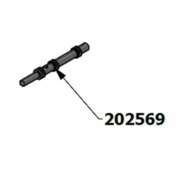 Spool Valve, XTREME - COD: 202569