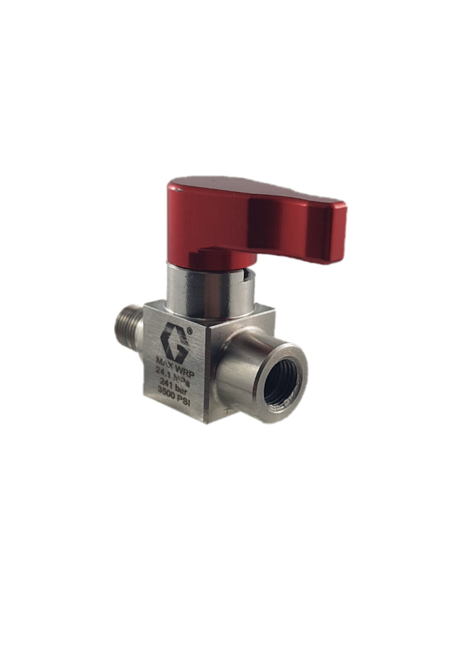 Iso ball valve - COD: 256459