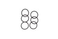 O-Ring (5 peças) - COD: 256773