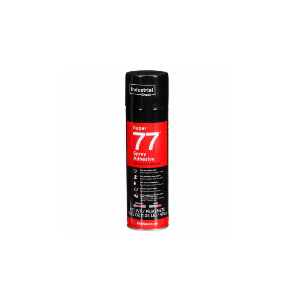 3M77 Spray Adhesive