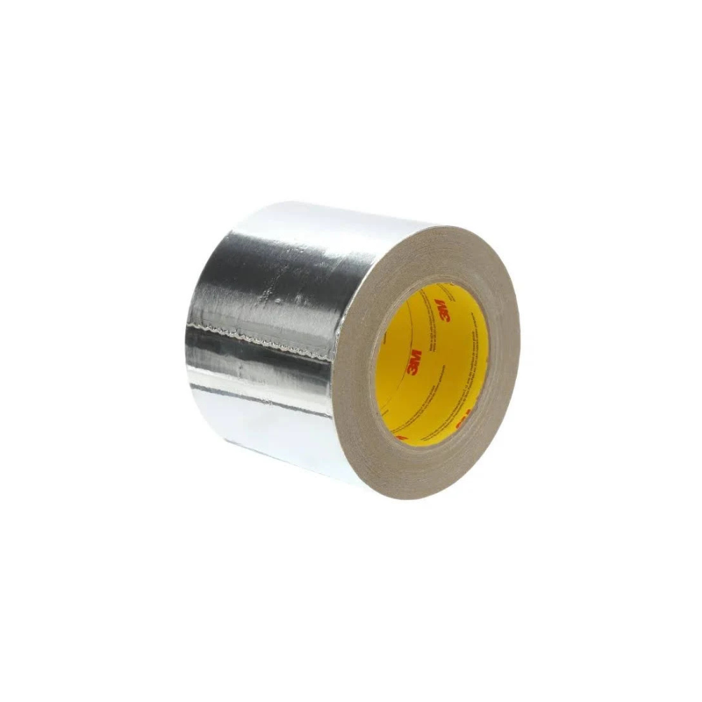 3M Aluminum Foil Tape (2.83" x 50 Yards)