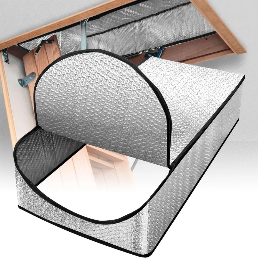Attic Stairs Insulation Cover R15.5