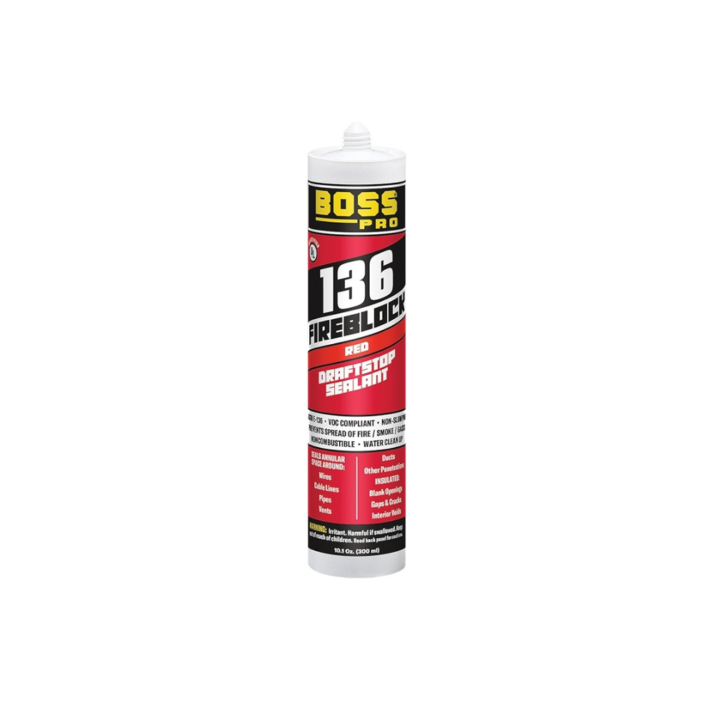 Firestop 136(Red)