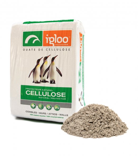 Blow Cellulose - Igloo