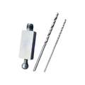 Chamber, 01 w/ Drills, DP - COD: GU-814-DP-01