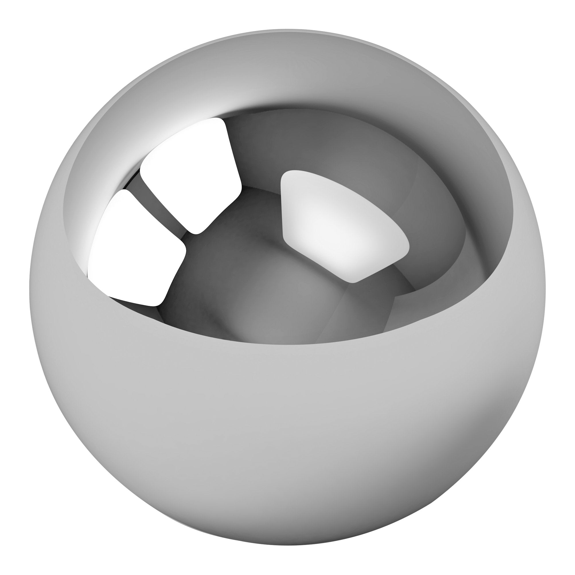 1/4" Check Valve Ball, AP-2/3 - COD: GU-853