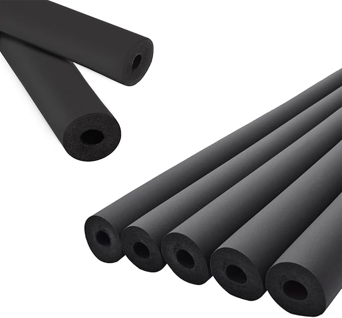Pipe Insulation 5/8"X1/2"X36"