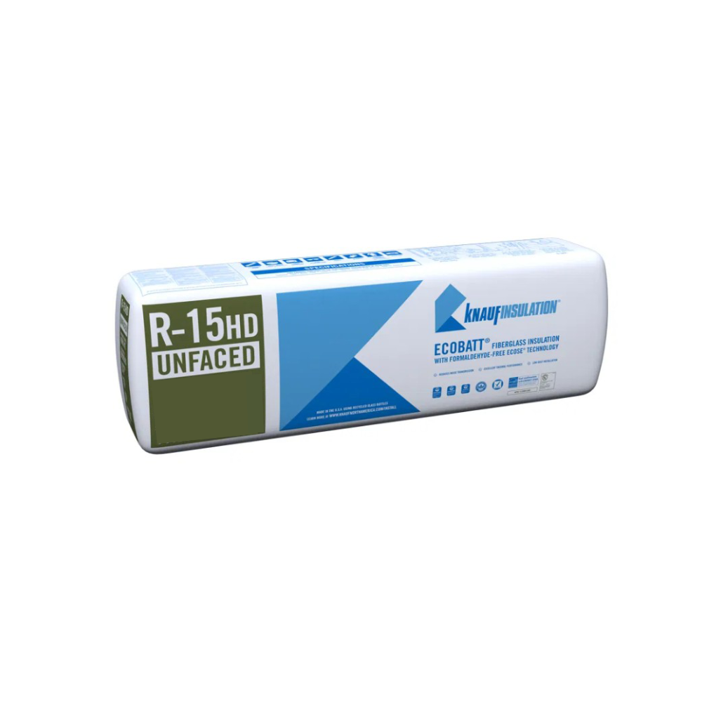 R15 Unfaced 23X96 - Knauf