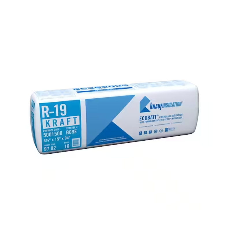 R19 Kraft 15X94 - Knauf