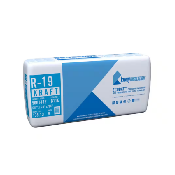 R19 Kraft 23X94 - Knauf