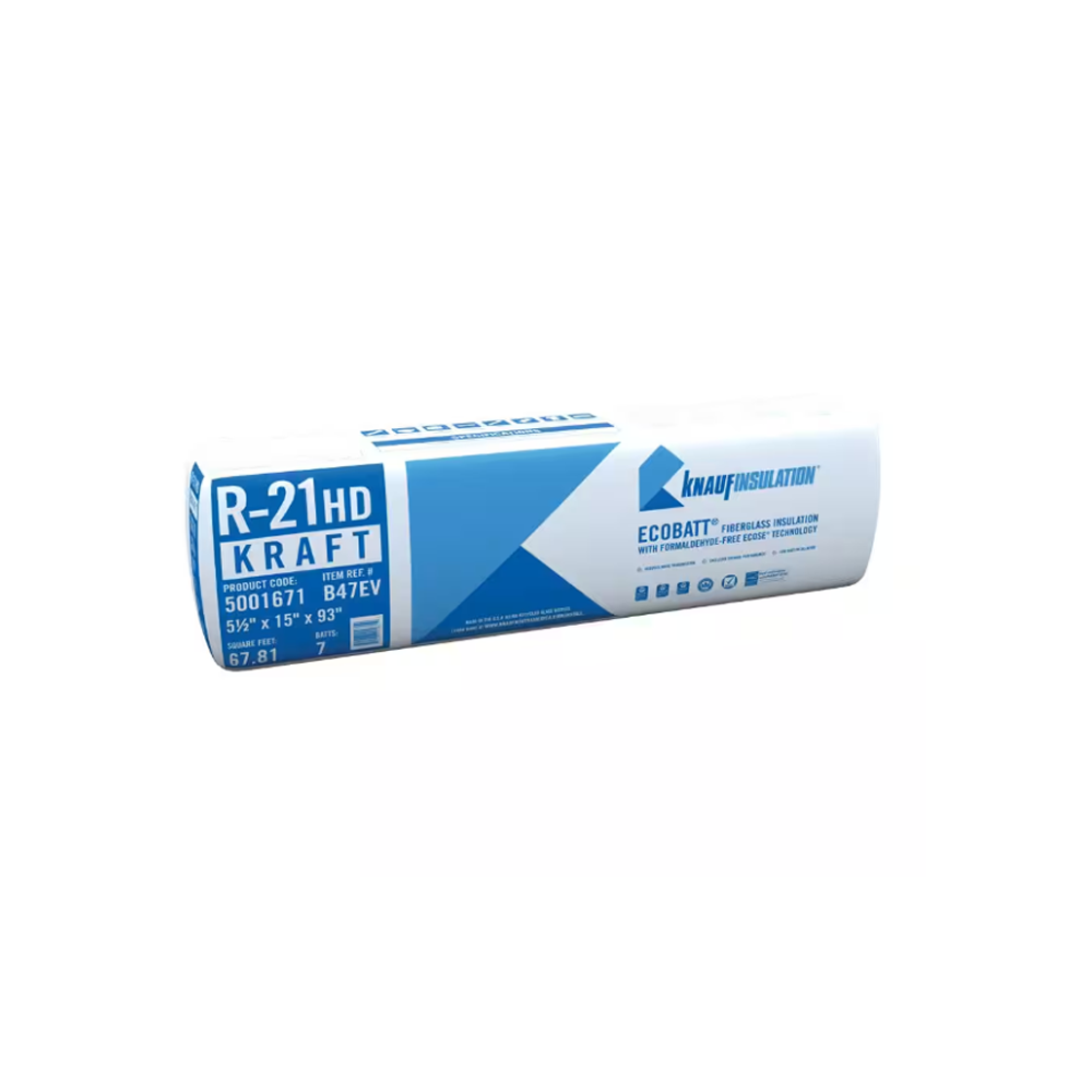 R21 Kraft 15X93 - Knauf