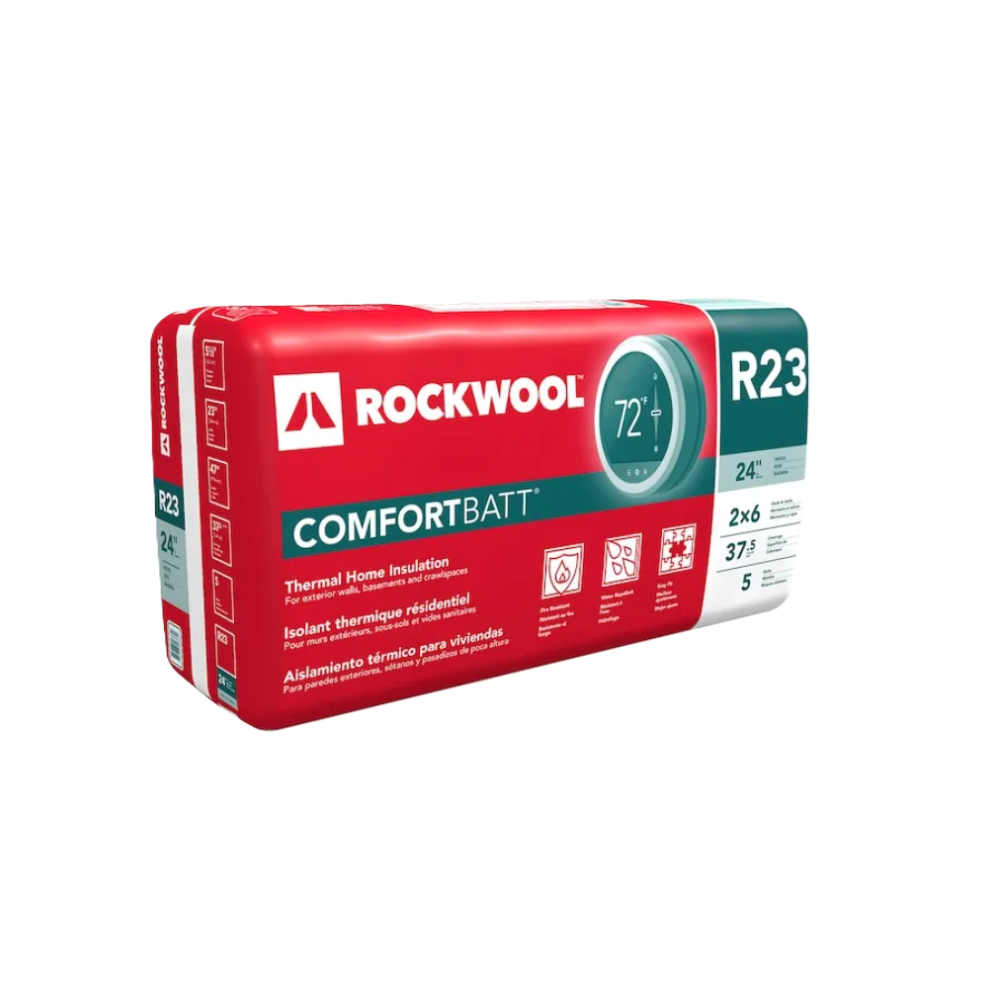 R23 ComfortBatt 24" (5.5"x23"x47")