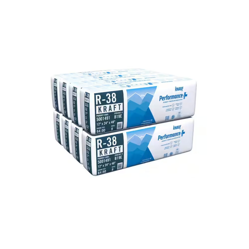 R38 Kraft 24X48 - Knauf