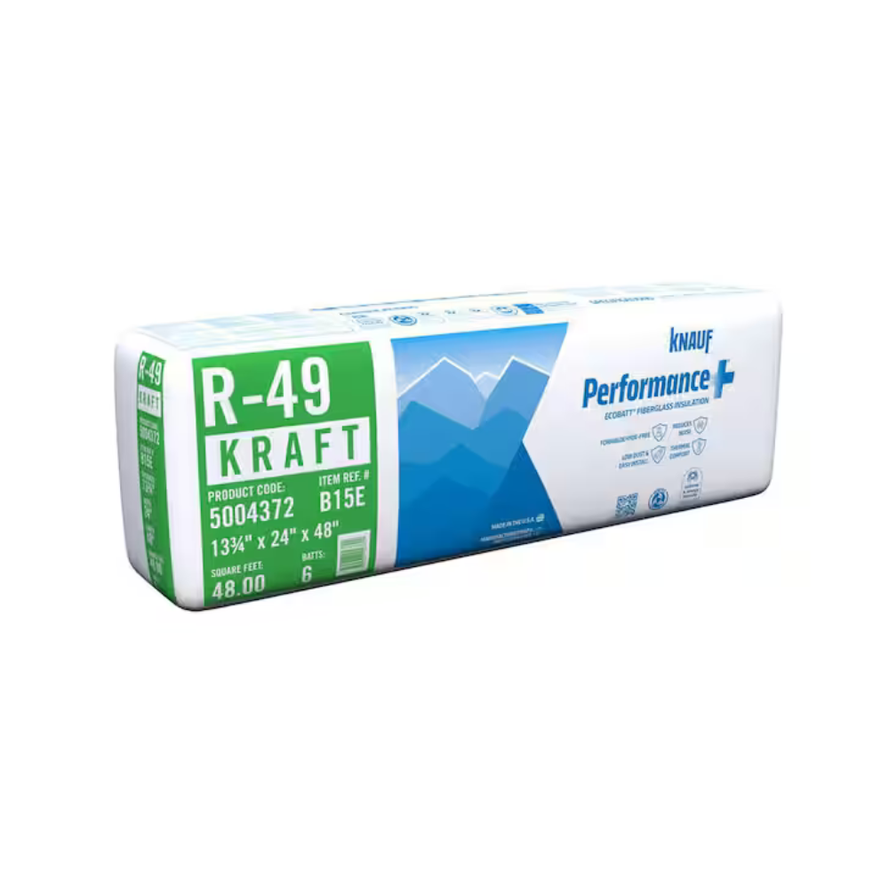 R49 Kraft 24X48 - Knauf