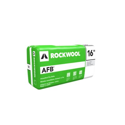 Rockwool AFB (3"x15"x48")