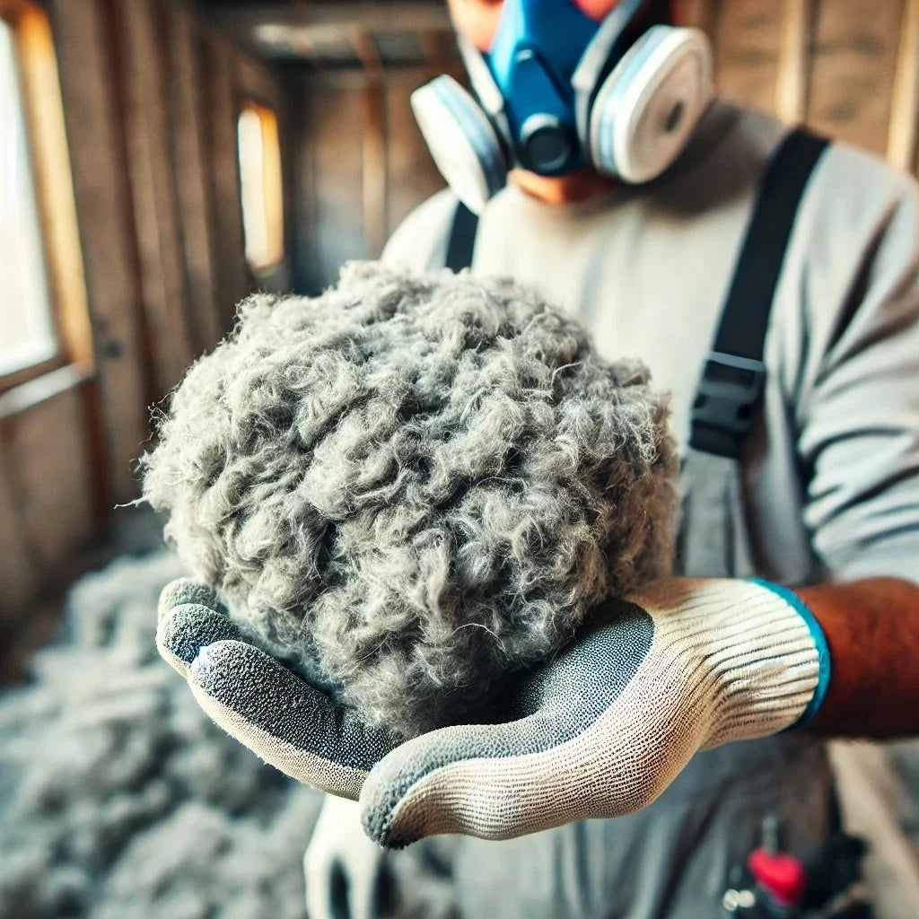 Blow Mineral Wool