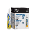 Siliconized Acrylic Latex Caulk (White)