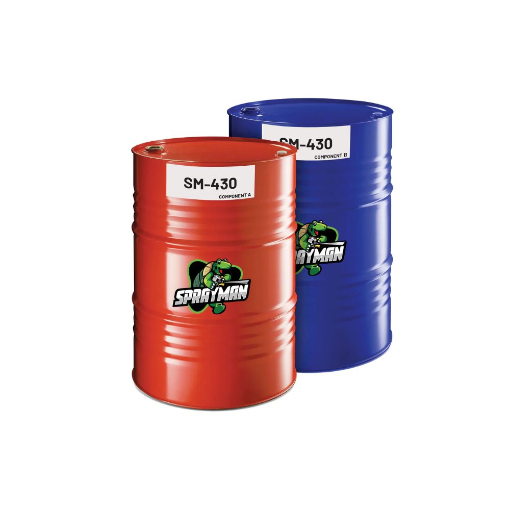 Sprayman Closed Cell HFO 430 - SKU:001700