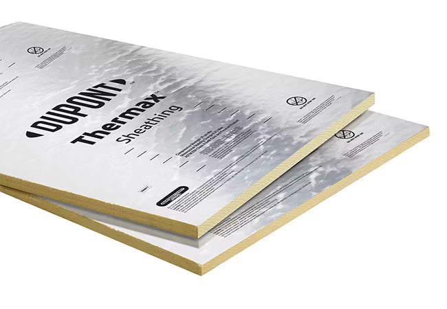 Thermax Foil Board 1"x48"x96"