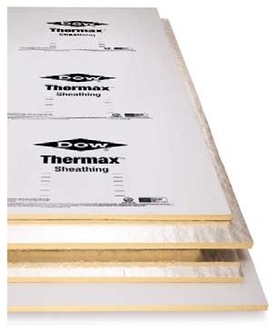 Thermax Foil Board 2"x48"x96"